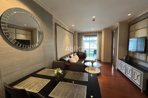 Condominio de 1 dormitorio en Pattaya, Tailandia № 211699 - foto 8