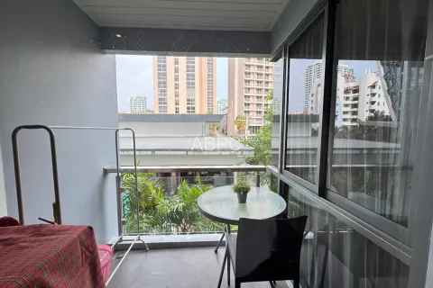 Condominio de 1 dormitorio en Pattaya, Tailandia № 211699 - foto 9