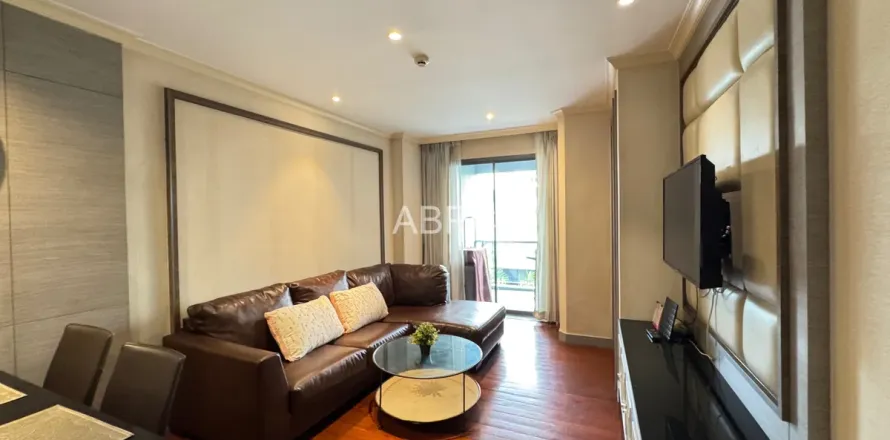 Condominio de 1 dormitorio en Pattaya, Tailandia № 211699