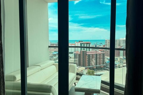 Кондоминиум с 2 спальнями в Паттайе, Таиланд № 173828