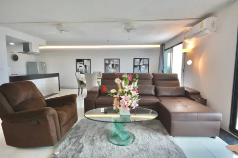 Студия в кондо в Паттайе, Таиланд № 173829