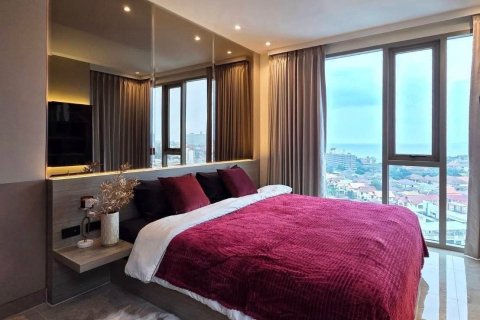 Studio in the Condo in Pattaya, Thailand  № 173825 - photo 1