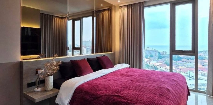 Studio in the Condo in Pattaya, Thailand  № 173825