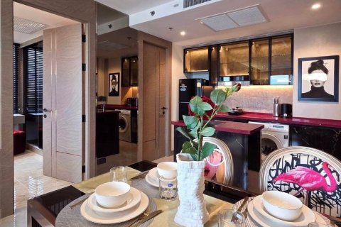 Studio in the Condo in Pattaya, Thailand  № 173825 - photo 8