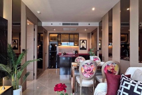 Studio in the Condo in Pattaya, Thailand  № 173825 - photo 5