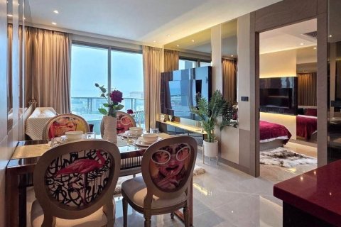 Studio in the Condo in Pattaya, Thailand  № 173825 - photo 6