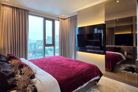 Studio in the Condo in Pattaya, Thailand  № 173825 - photo 9