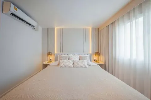 Condo in Yan Nawa, Bangkok, Thailand, 2 bedrooms  № 157316 - photo 5