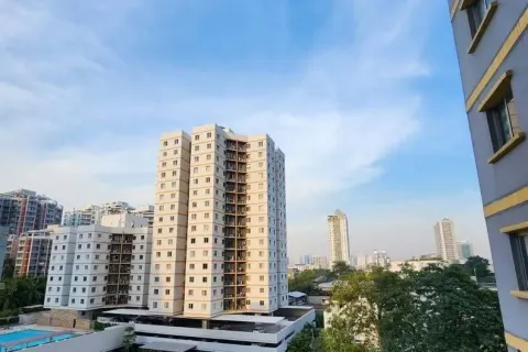 Condo in Yan Nawa, Bangkok, Thailand, 2 bedrooms  № 157316 - photo 9