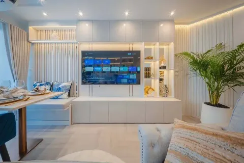 Condo in Yan Nawa, Bangkok, Thailand, 2 bedrooms  № 157316 - photo 8