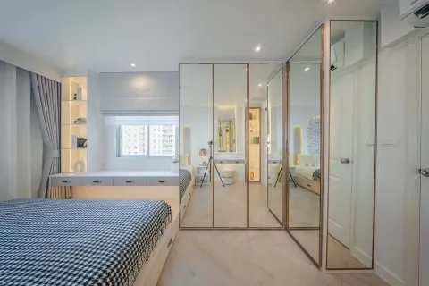 Condo in Yan Nawa, Bangkok, Thailand, 2 bedrooms  № 157316 - photo 7