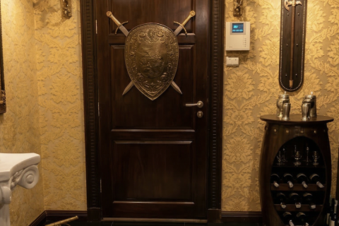 Studio dans le Condo à Bang Kho Laem, Bangkok, Thaïlande  № 157319 - photo 3