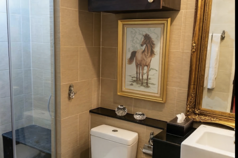 Studio dans le Condo à Bang Kho Laem, Bangkok, Thaïlande  № 157319 - photo 12