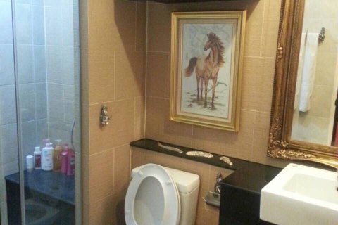 Studio in the Condo in Bang Kho Laem, Bangkok, Thailand  № 157319 - photo 7