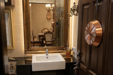 Studio dans le Condo à Bang Kho Laem, Bangkok, Thaïlande  № 157319 - photo 7