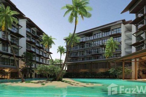 Студия в кондо в Пхукете, Таиланд № 157318 - фото 4