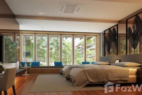 Студия в кондо в Пхукете, Таиланд № 157318