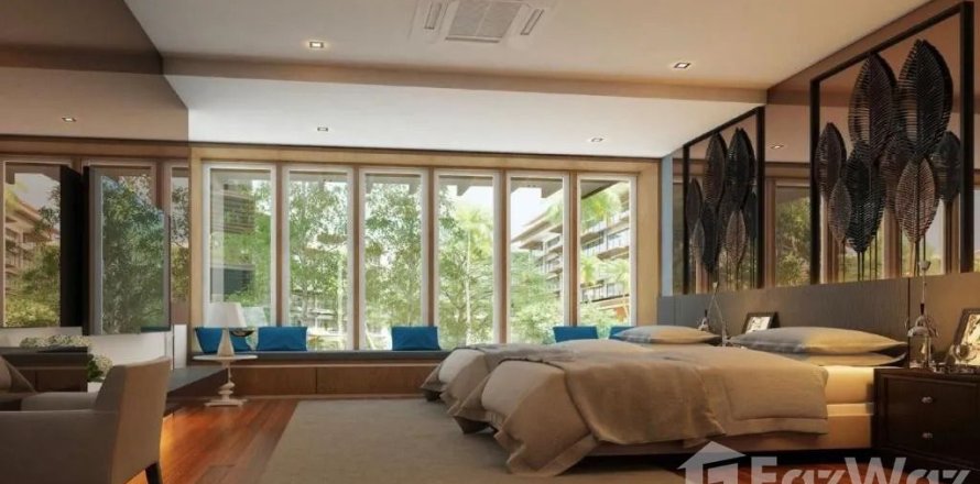 Студия в кондо в Пхукете, Таиланд № 157318