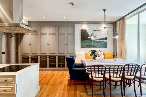 Condo à Hua Hin, Thaïlande, 2 chambres  № 157315 - photo 7