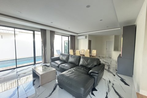 Villa à Hua Hin, Thaïlande 4 chambres № 157317 - photo 2