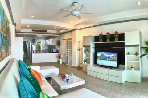 Квартира в Кату, Таиланд с 2 спальнями № 157320 - фото 7