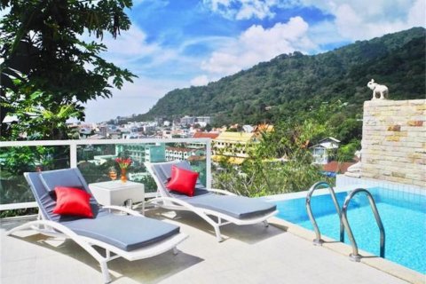 Квартира в Кату, Таиланд с 2 спальнями № 157320 - фото 13