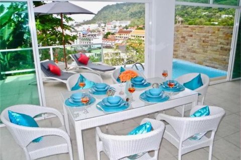 Квартира в Кату, Таиланд с 2 спальнями № 157320 - фото 12