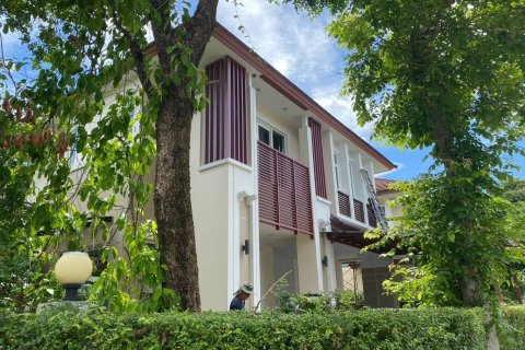 House in Bang Kruai, Thailand 4 bedrooms № 159261