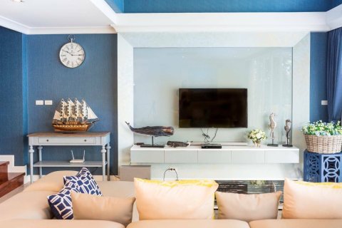 Duplex à Hua Hin, Thaïlande 3 chambres № 159266 - photo 6