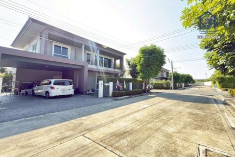 Дом в Нонтхабури, Таиланд с 3 спальнями  № 159265 - фото 14