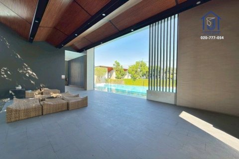 Дом в Нонтхабури, Таиланд с 3 спальнями  № 159265 - фото 10