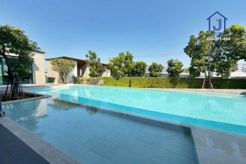 Дом в Нонтхабури, Таиланд с 3 спальнями  № 159265 - фото 11