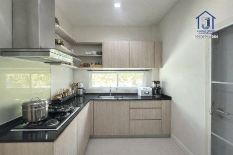 Дом в Нонтхабури, Таиланд с 3 спальнями  № 159265 - фото 4