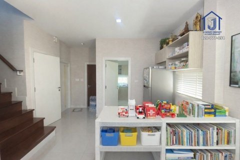 Дом в Нонтхабури, Таиланд с 3 спальнями  № 159265 - фото 17