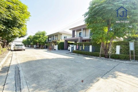 Дом в Нонтхабури, Таиланд с 3 спальнями  № 159265 - фото 12