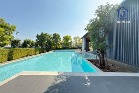 Дом в Нонтхабури, Таиланд с 3 спальнями  № 159265 - фото 13