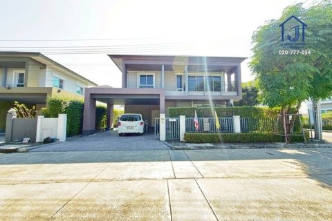 Дом в Нонтхабури, Таиланд с 3 спальнями  № 159265