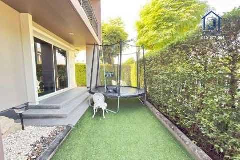 Дом в Нонтхабури, Таиланд с 3 спальнями  № 159265 - фото 7