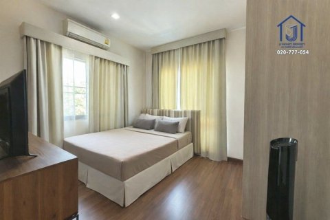 Дом в Нонтхабури, Таиланд с 3 спальнями  № 159265 - фото 2