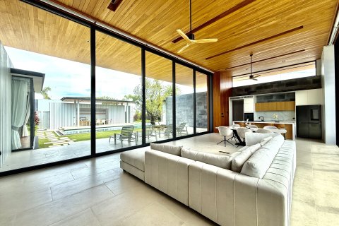 Villa à Phuket, Thaïlande 4 chambres № 156018 - photo 1