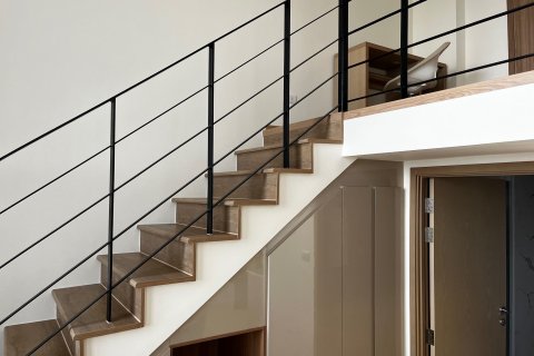 Studio dans le Condo à Bangkok, Thaïlande  № 156019 - photo 6