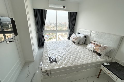 Кондоминиум с 2 спальнями в Паттайе, Таиланд № 156020 - фото 5