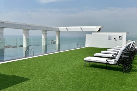 Кондоминиум с 2 спальнями в Паттайе, Таиланд № 156020 - фото 3