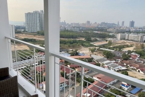 Кондоминиум с 2 спальнями в Паттайе, Таиланд № 156020 - фото 9