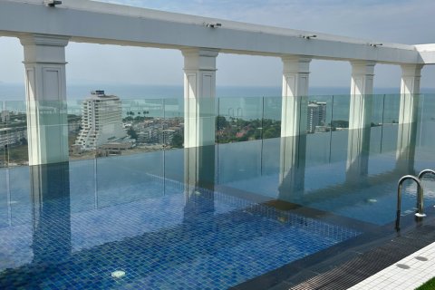 Кондоминиум с 2 спальнями в Паттайе, Таиланд № 156020 - фото 11