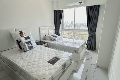 Кондоминиум с 2 спальнями в Паттайе, Таиланд № 156020 - фото 6