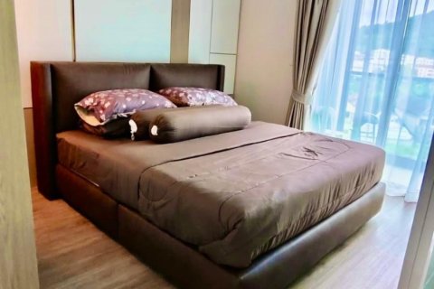 Studio dans le Condo à Kathu, Thaïlande № 156023 - photo 12