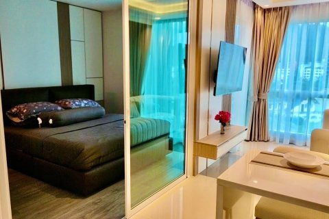 Studio dans le Condo à Kathu, Thaïlande № 156023 - photo 1