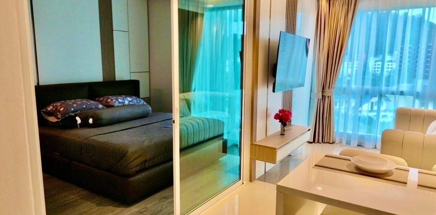Studio dans le Condo à Kathu, Thaïlande № 156023