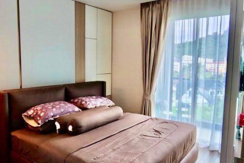 Studio dans le Condo à Kathu, Thaïlande № 156023 - photo 13